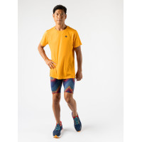 RABBIT - Men's - Race Pace Tee - Radiant Yellow